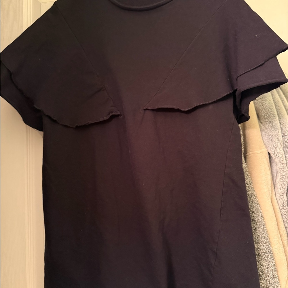 Zara Trafaluc Black Top!